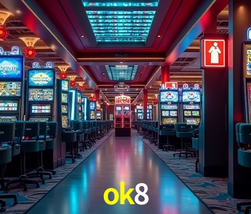 Descubra a Essência do ok8: Nossa História e Compromissos