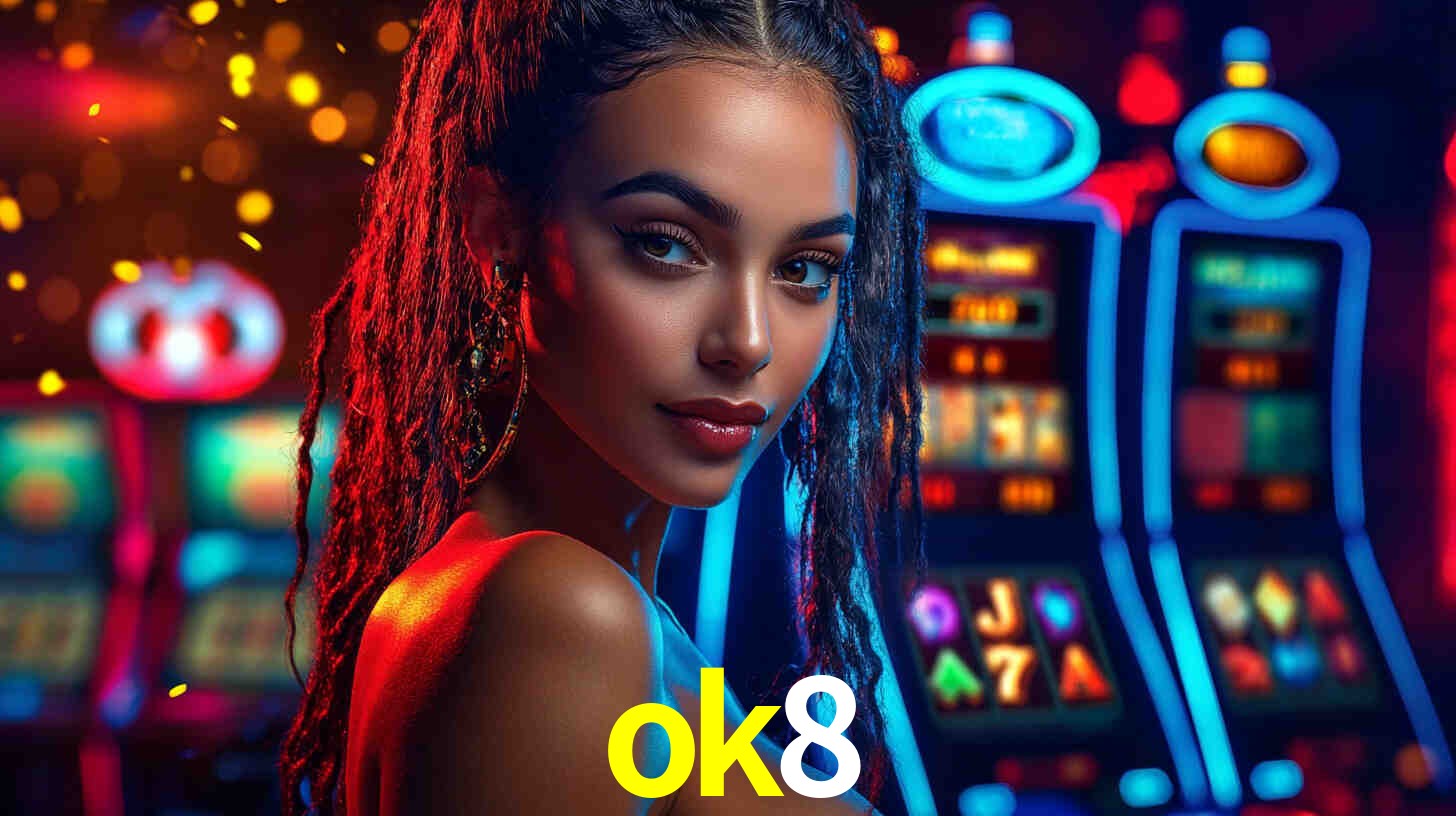 A Popularidade dos Caça-Níqueis no ok8