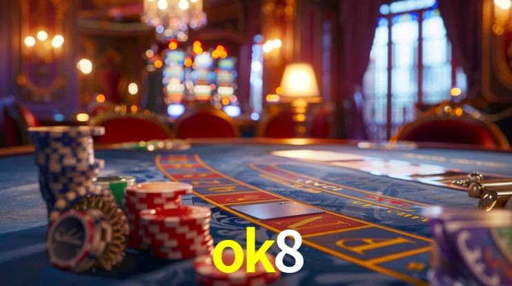 Live Casino ok8