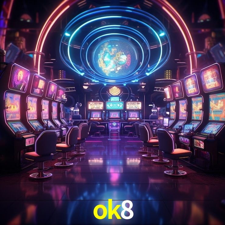 Casino Ao Vivo ok8