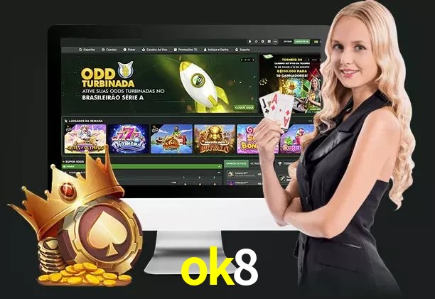 Provedores de Jogos ok8