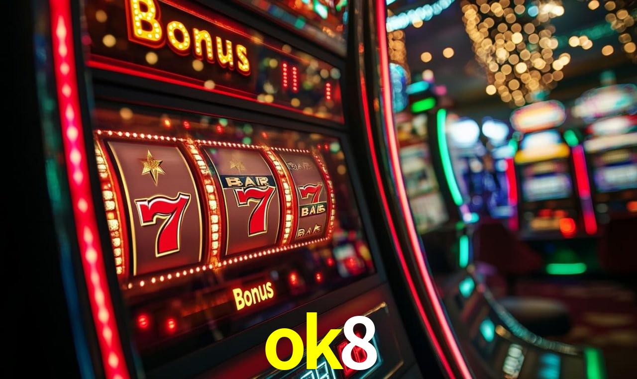 Apostas com odds competitivas na ok8