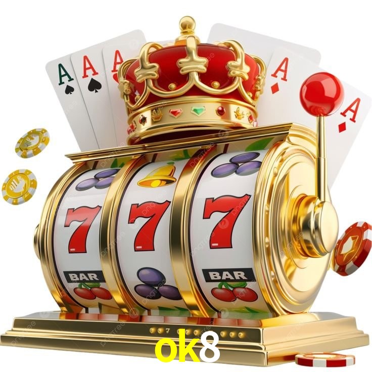 Jackpots e promoções na ok8
