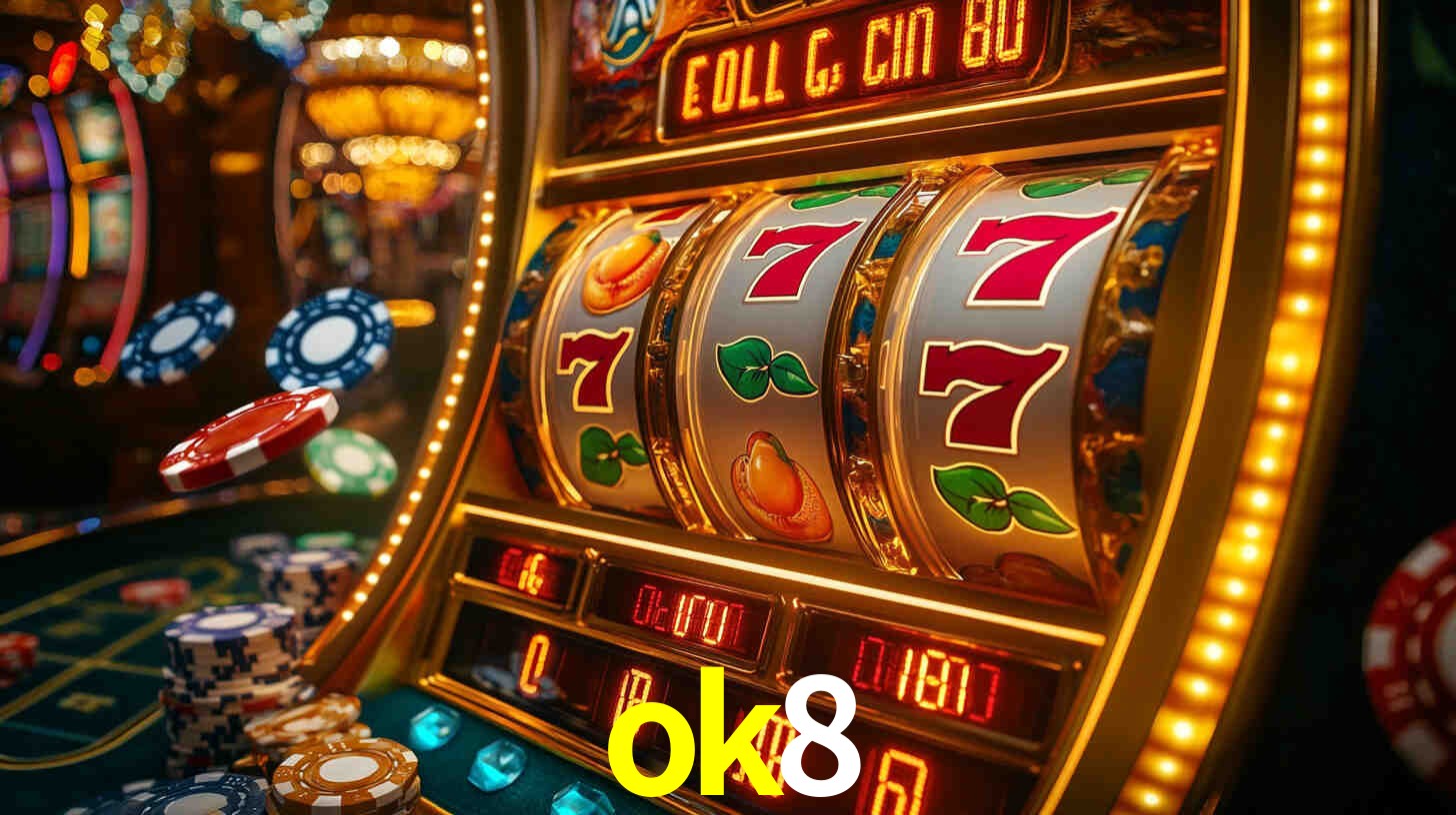 Welcome Bonus ok8