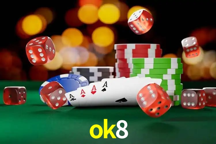 Casino Ao Vivo ok8