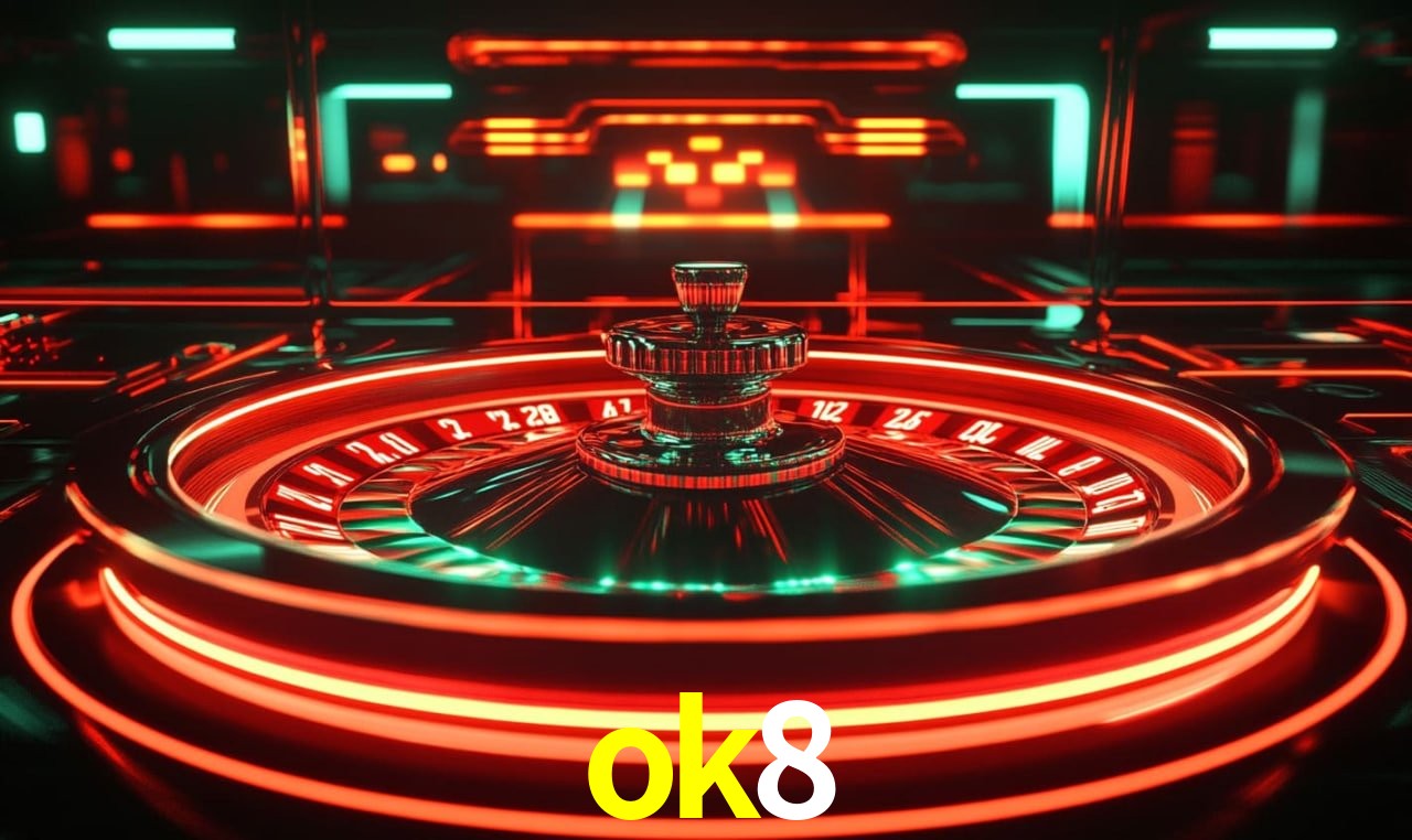 A Experiência Imersiva dos Cassinos Ao Vivo no ok8